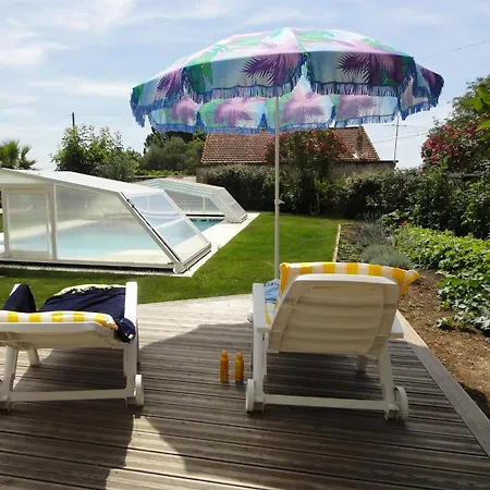 Petit Studio Avec Piscine Pour 2 Apartmán Alignan-du-Vent
