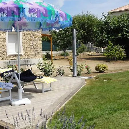 Petit Studio Avec Piscine Pour 2